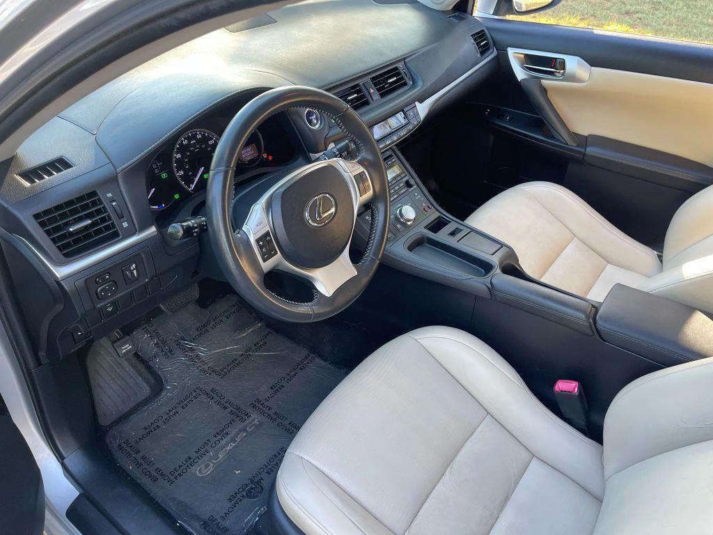 used 2013 Lexus CT 200h car, priced at $12,990