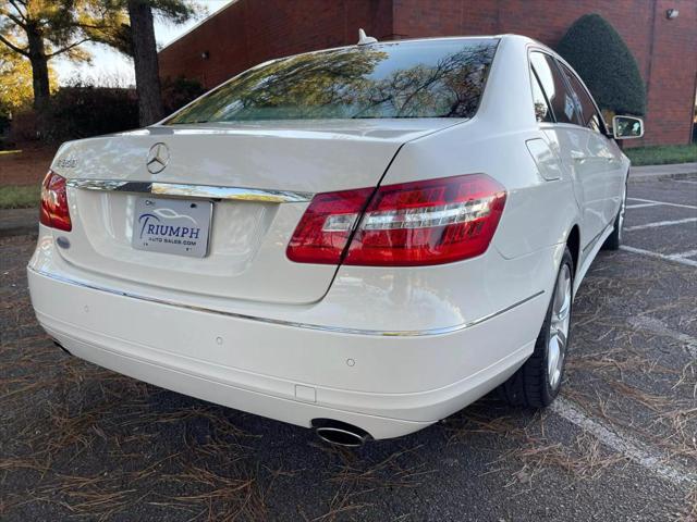 used 2010 Mercedes-Benz E-Class car, priced at $9,975