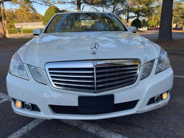 used 2010 Mercedes-Benz E-Class car, priced at $9,975