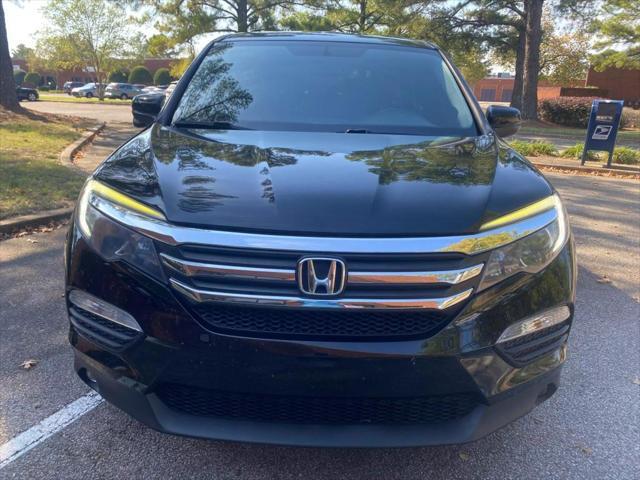 used 2016 Honda Pilot car, priced at $14,999