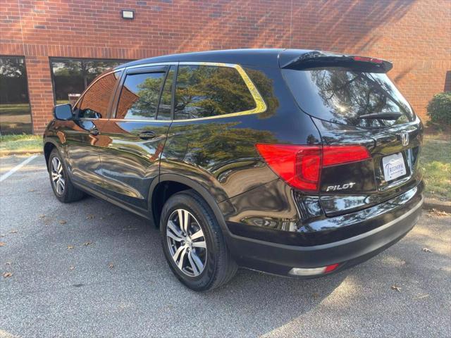 used 2016 Honda Pilot car, priced at $14,999