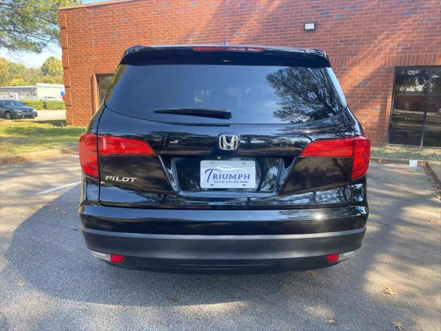 used 2016 Honda Pilot car, priced at $14,999