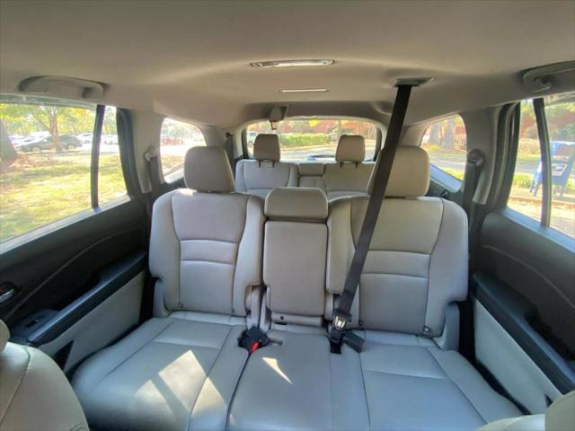 used 2016 Honda Pilot car, priced at $14,999