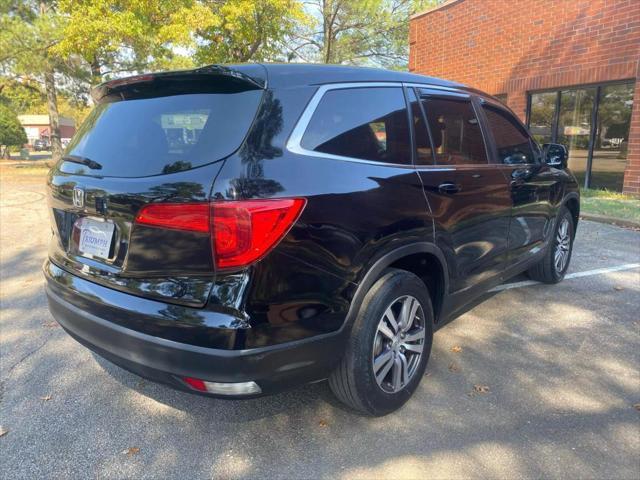 used 2016 Honda Pilot car, priced at $14,999