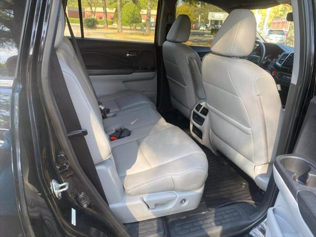 used 2016 Honda Pilot car, priced at $14,999