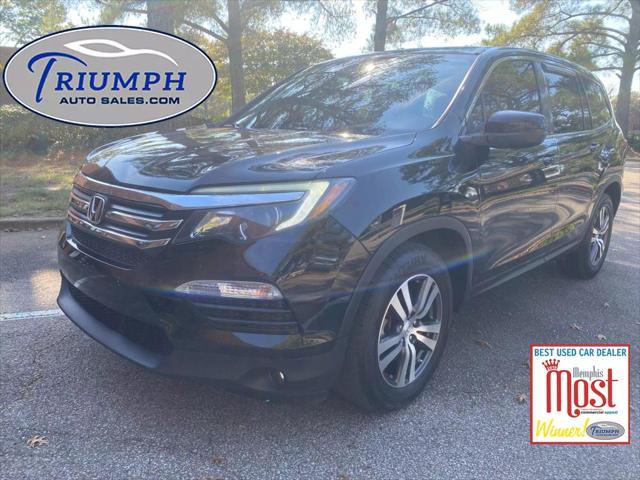 used 2016 Honda Pilot car, priced at $14,999