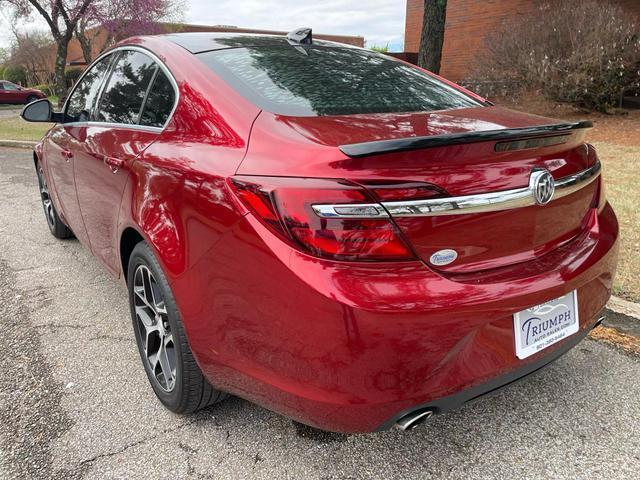 used 2017 Buick Regal car, priced at $13,900