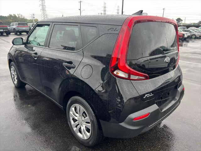 used 2020 Kia Soul car