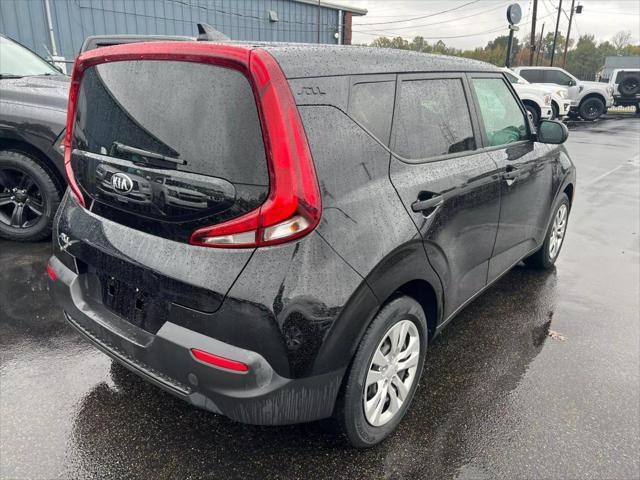 used 2020 Kia Soul car