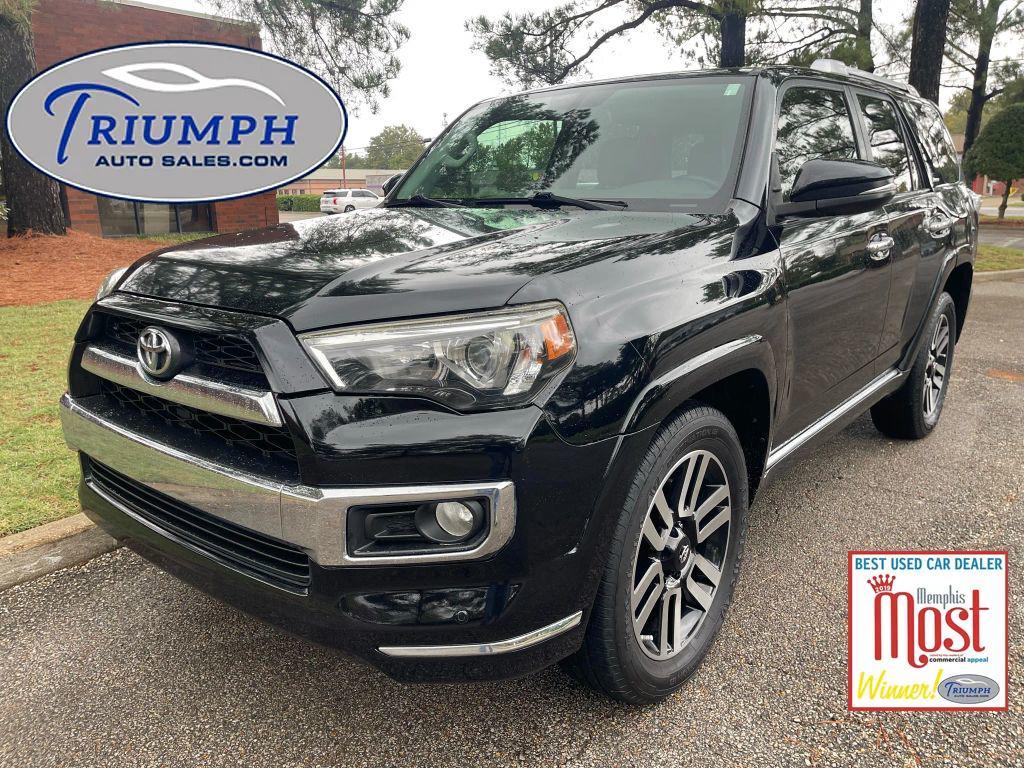 used 2016 Toyota 4Runner car, priced at $19,895