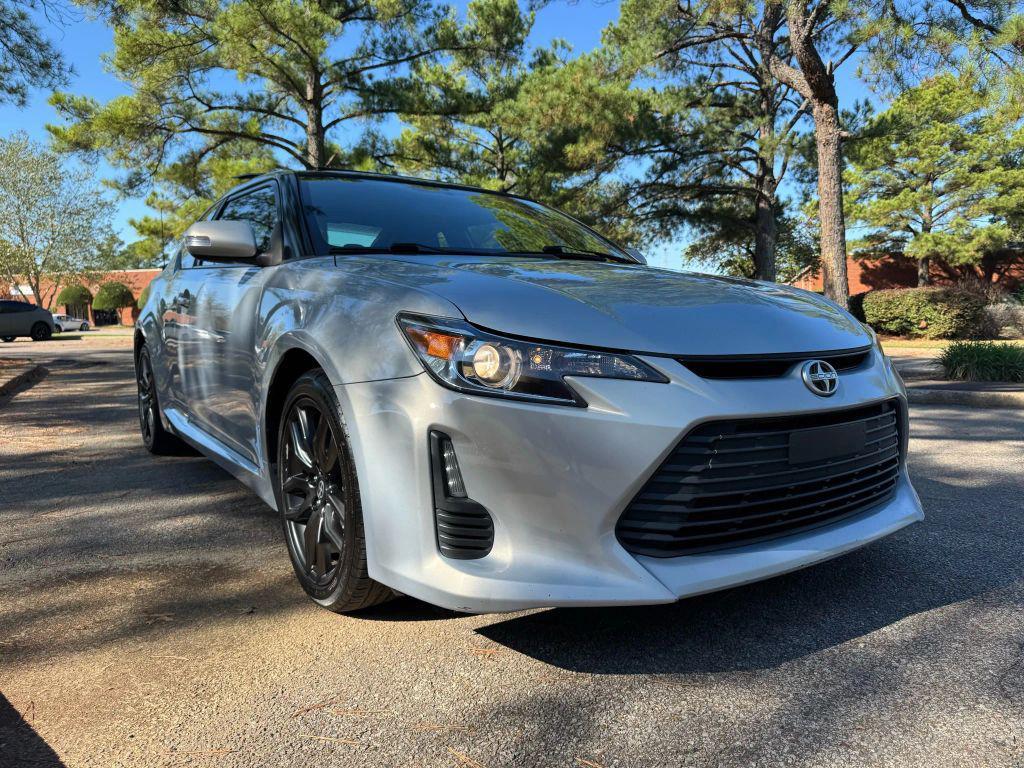 used 2014 Scion tC car, priced at $10,999