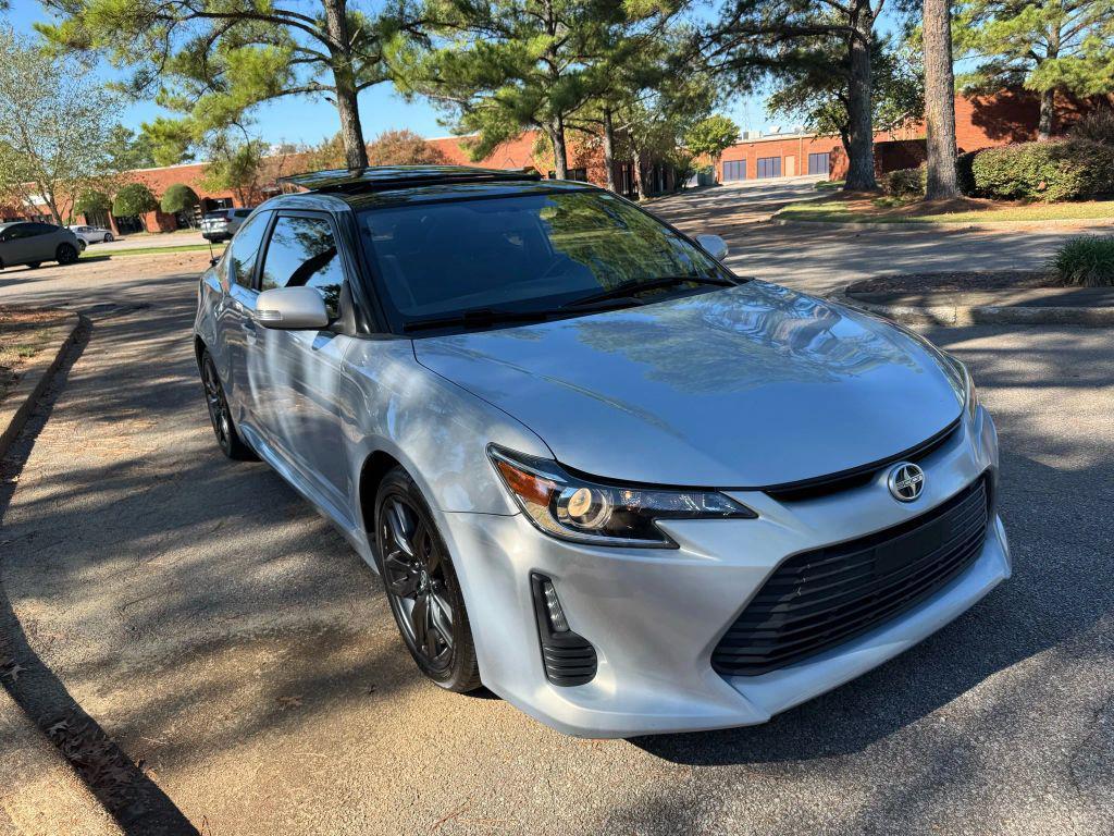 used 2014 Scion tC car, priced at $10,999