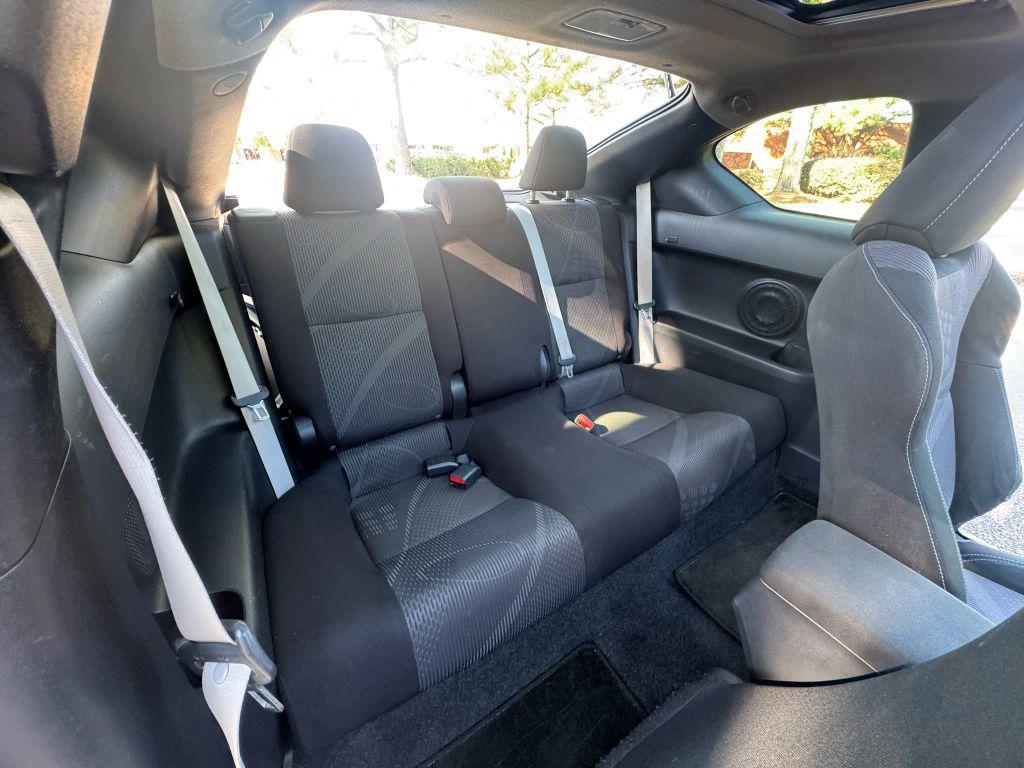 used 2014 Scion tC car, priced at $10,999