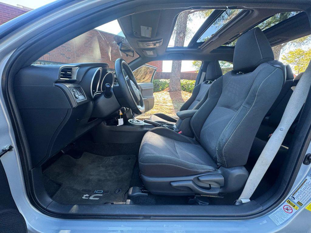 used 2014 Scion tC car, priced at $10,999