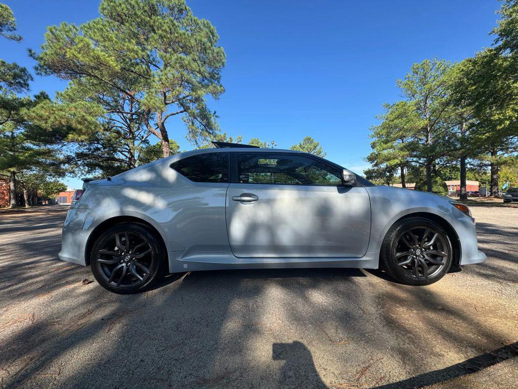 used 2014 Scion tC car, priced at $10,999