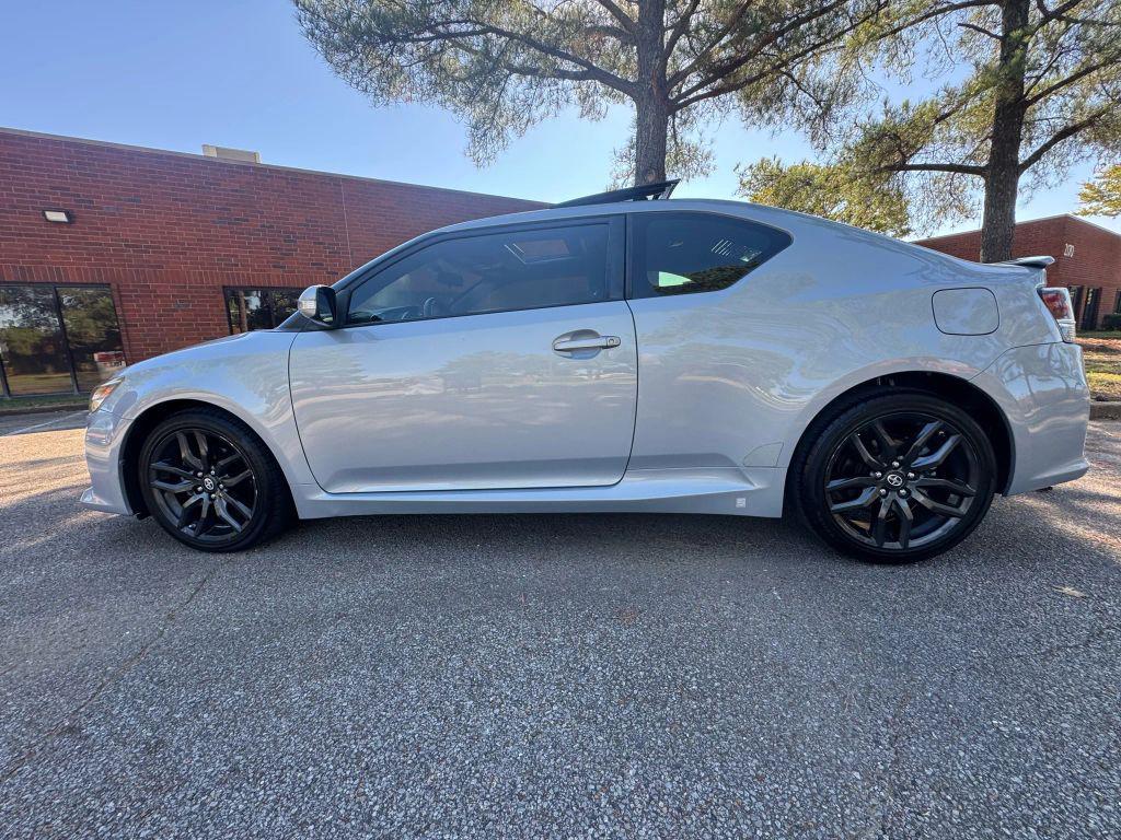 used 2014 Scion tC car, priced at $10,999