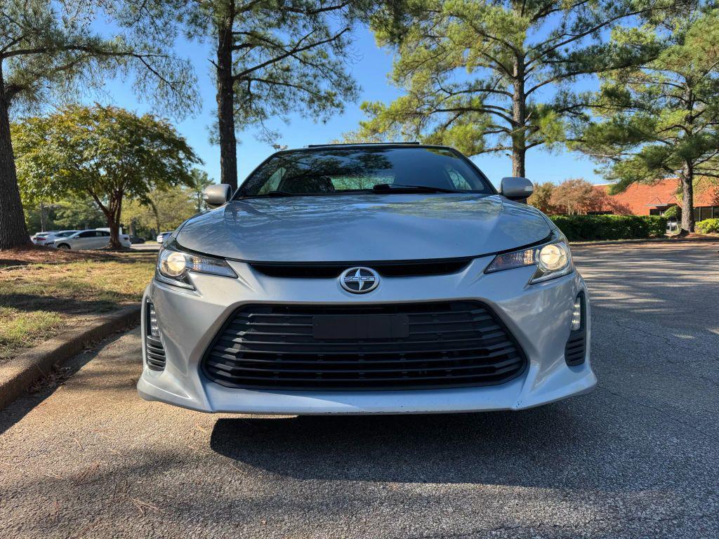 used 2014 Scion tC car, priced at $10,999
