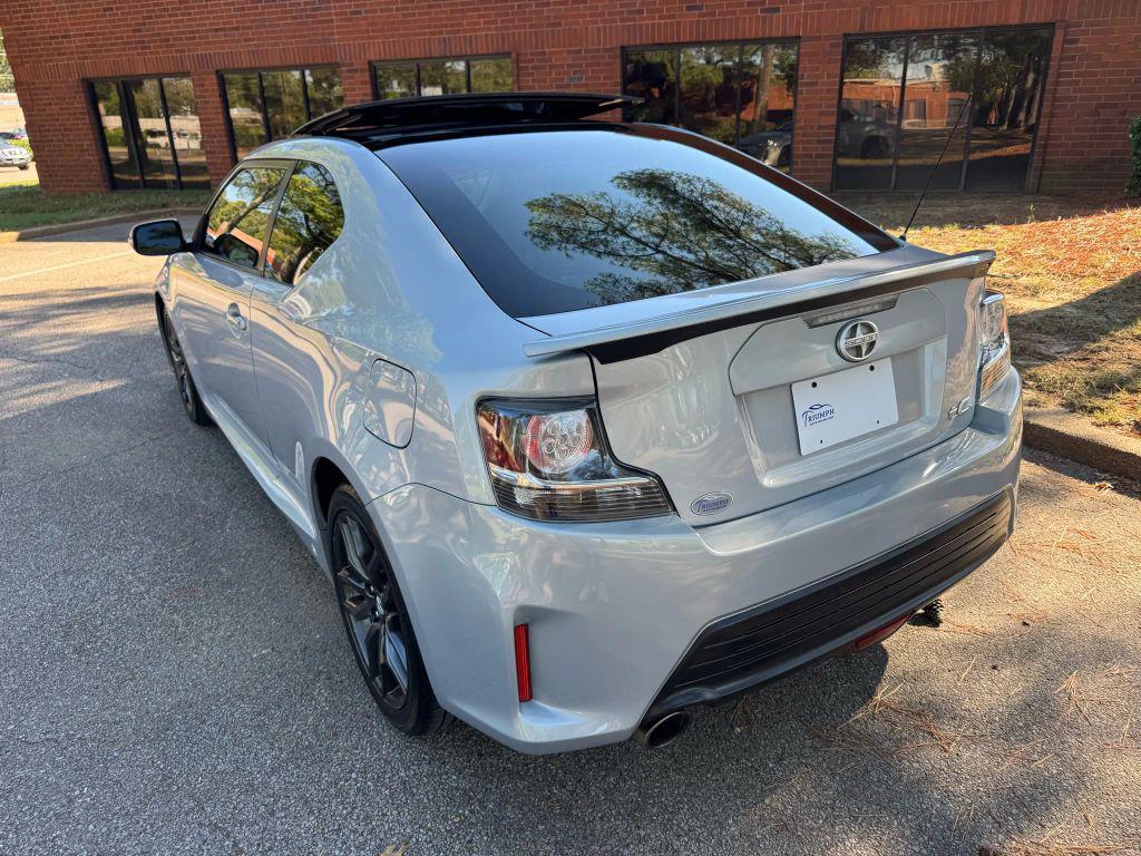 used 2014 Scion tC car, priced at $10,999
