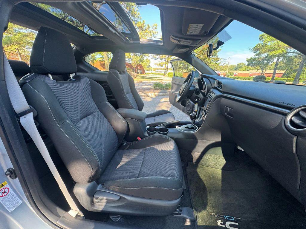 used 2014 Scion tC car, priced at $10,999