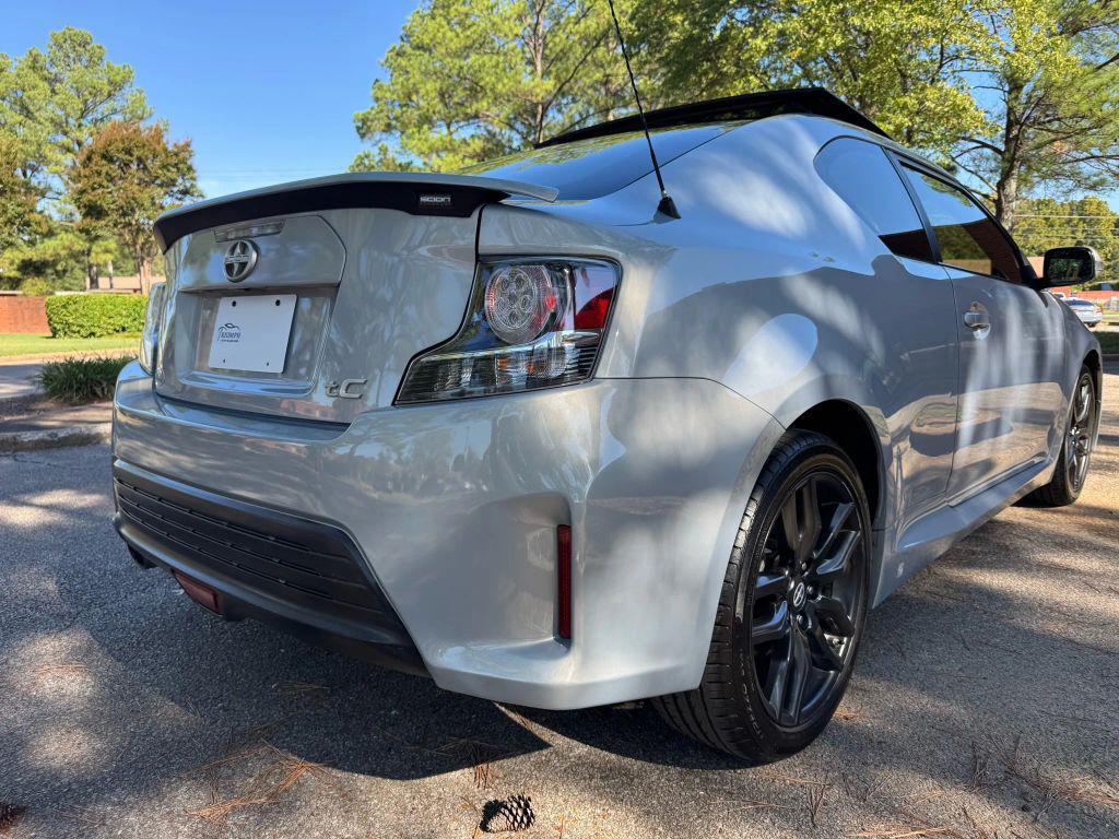 used 2014 Scion tC car, priced at $10,999
