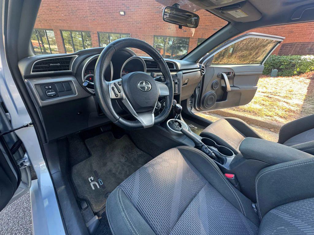 used 2014 Scion tC car, priced at $10,999