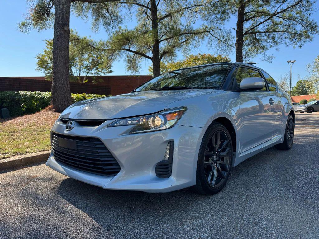 used 2014 Scion tC car, priced at $10,999