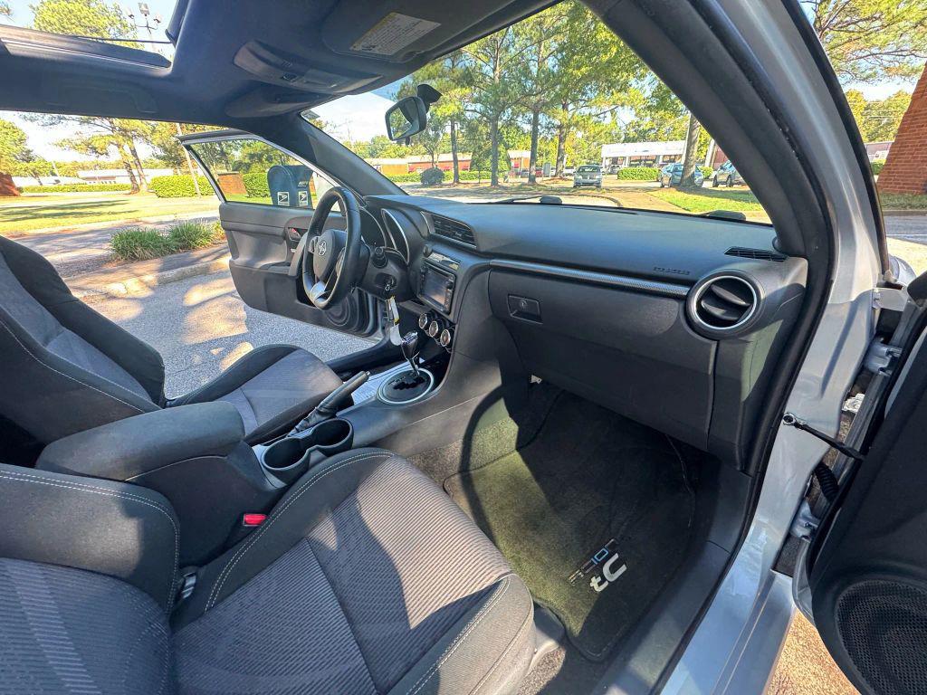 used 2014 Scion tC car, priced at $10,999