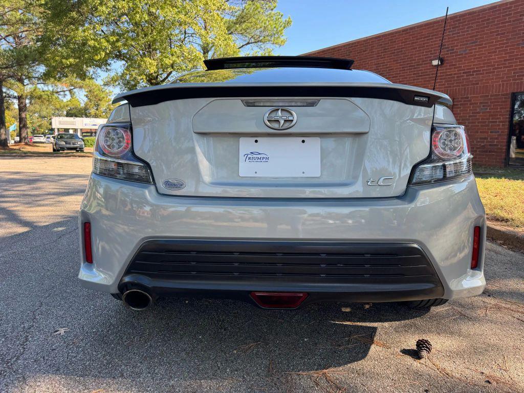 used 2014 Scion tC car, priced at $10,999
