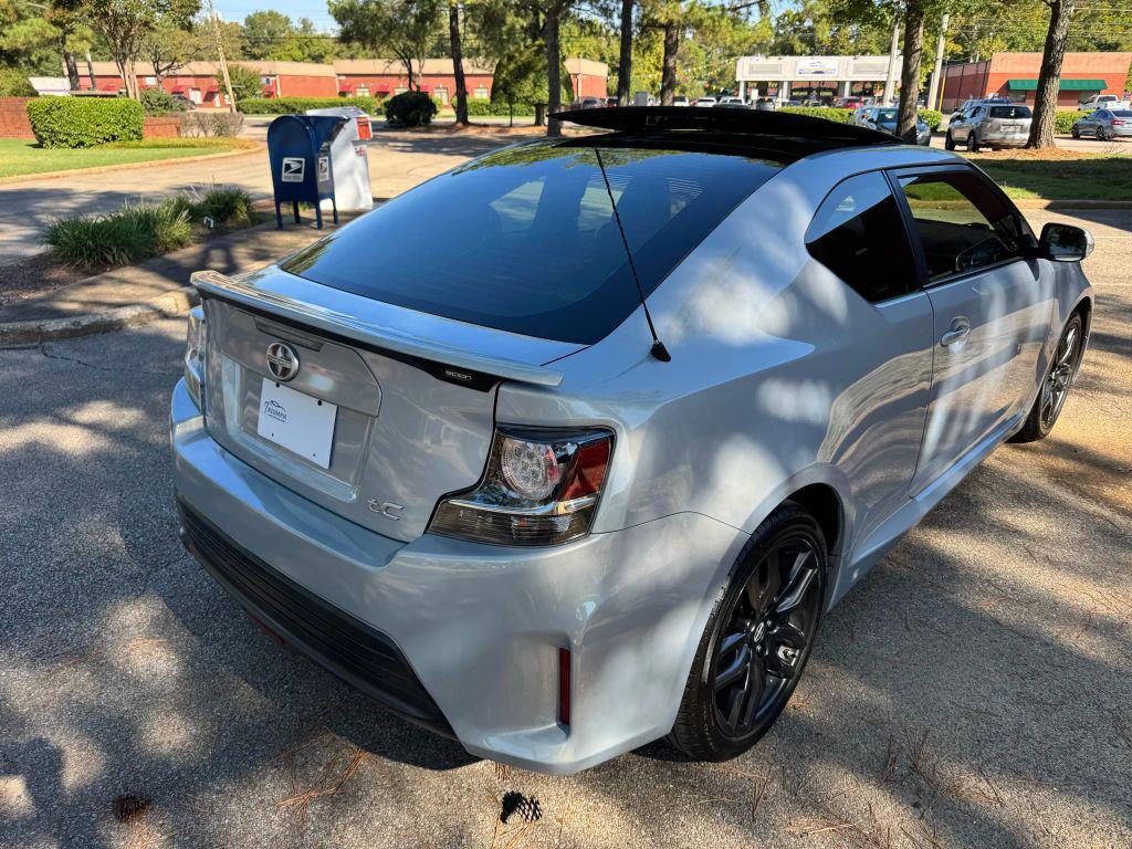 used 2014 Scion tC car, priced at $10,999