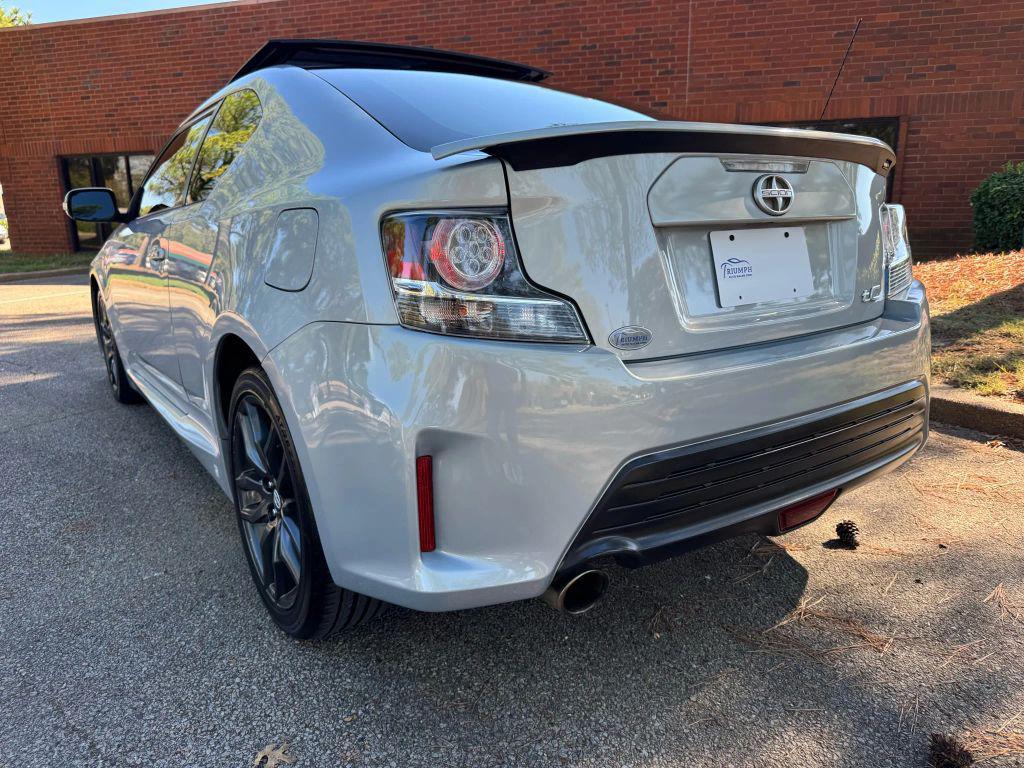 used 2014 Scion tC car, priced at $10,999