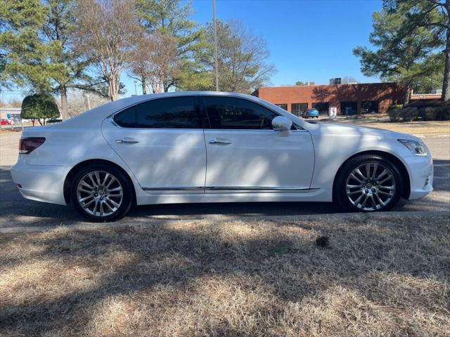 used 2014 Lexus LS 460 car, priced at $24,995