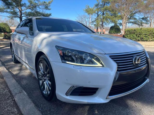 used 2014 Lexus LS 460 car, priced at $24,995