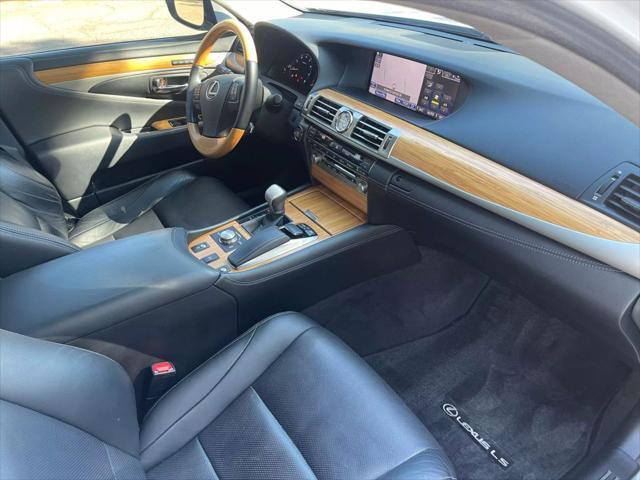 used 2014 Lexus LS 460 car, priced at $24,995