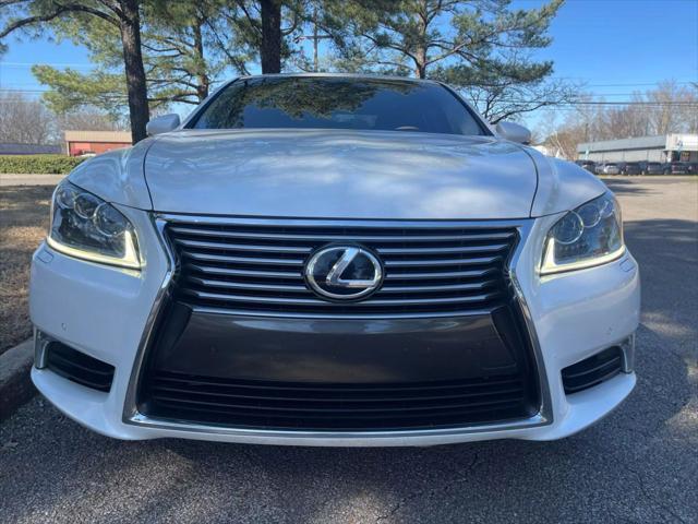 used 2014 Lexus LS 460 car, priced at $24,995