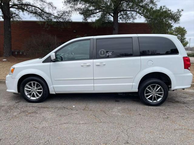 used 2017 Dodge Grand Caravan car, priced at $25,990