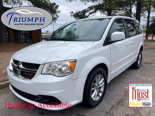 used 2017 Dodge Grand Caravan car, priced at $25,990