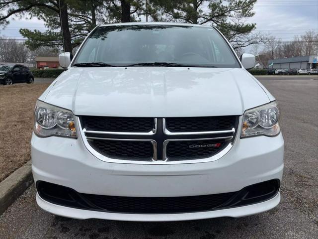 used 2017 Dodge Grand Caravan car, priced at $25,990