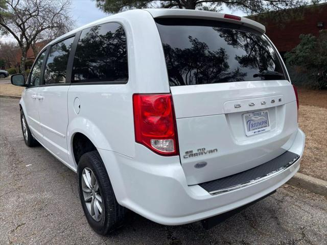 used 2017 Dodge Grand Caravan car, priced at $25,990