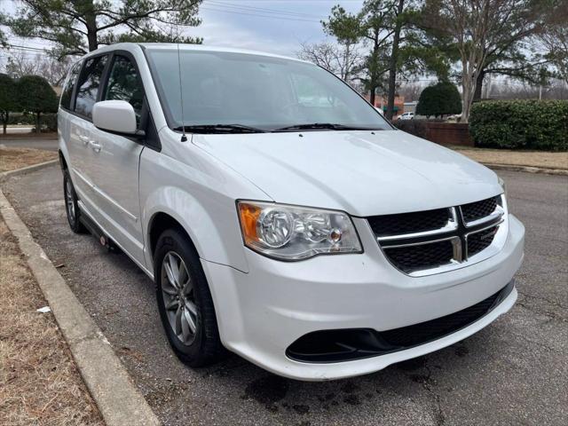 used 2017 Dodge Grand Caravan car, priced at $25,990