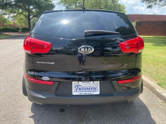 used 2015 Kia Sportage car, priced at $11,995