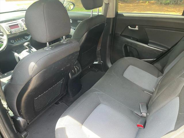 used 2015 Kia Sportage car, priced at $11,995