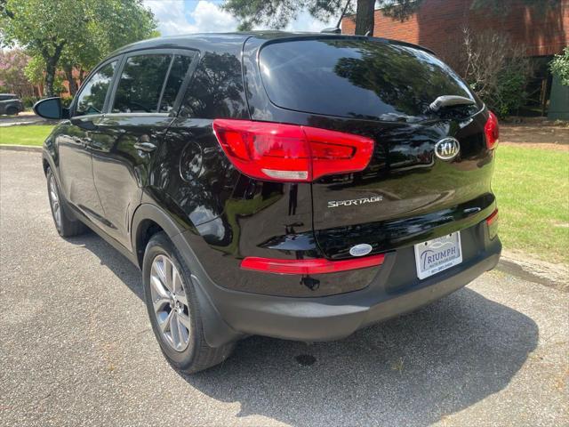 used 2015 Kia Sportage car, priced at $11,995