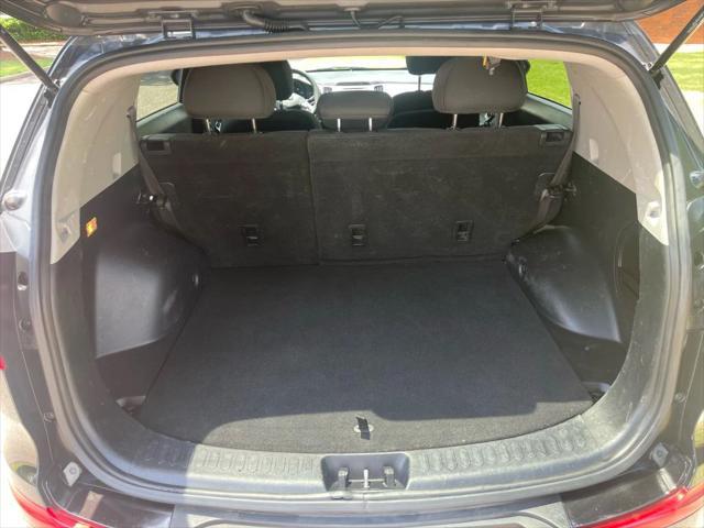 used 2015 Kia Sportage car, priced at $11,995