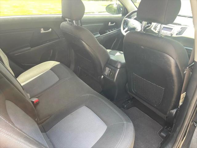 used 2015 Kia Sportage car, priced at $11,995