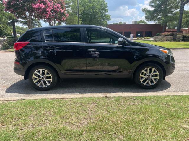 used 2015 Kia Sportage car, priced at $11,995
