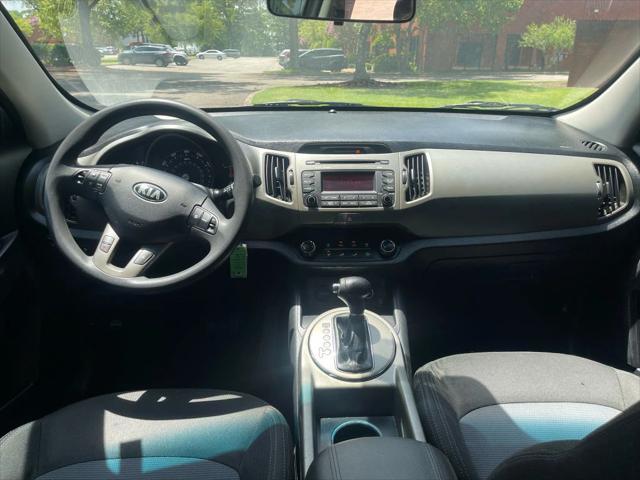 used 2015 Kia Sportage car, priced at $11,995