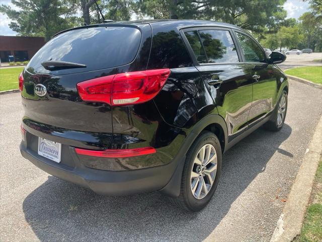 used 2015 Kia Sportage car, priced at $11,995