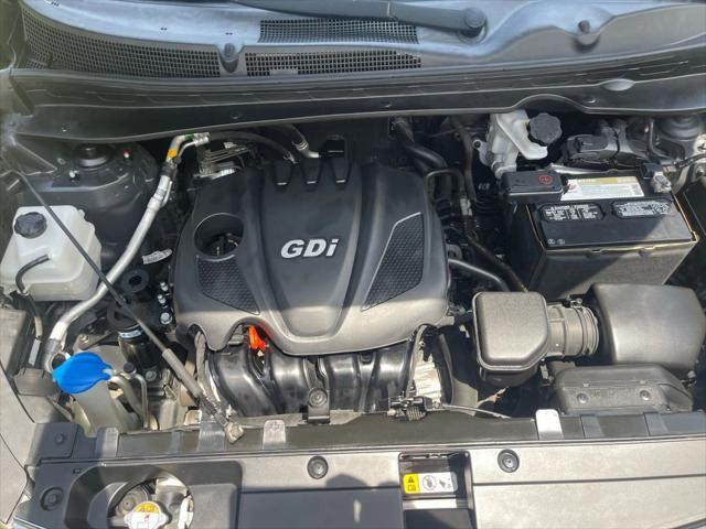 used 2015 Kia Sportage car, priced at $11,995