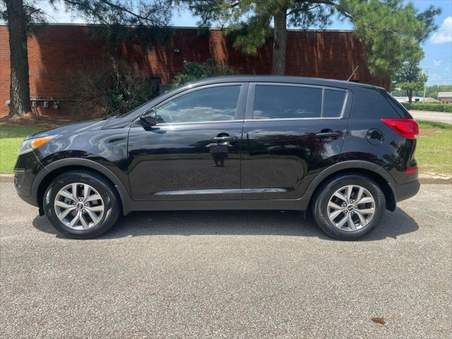used 2015 Kia Sportage car, priced at $11,995