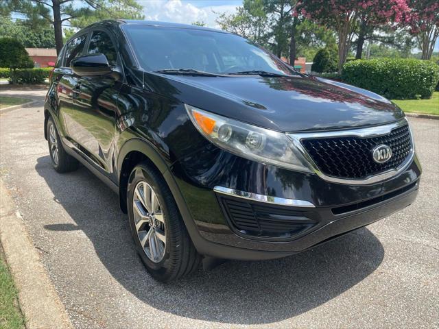 used 2015 Kia Sportage car, priced at $11,995